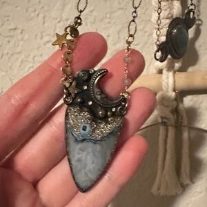 Bellalili starry night necklace